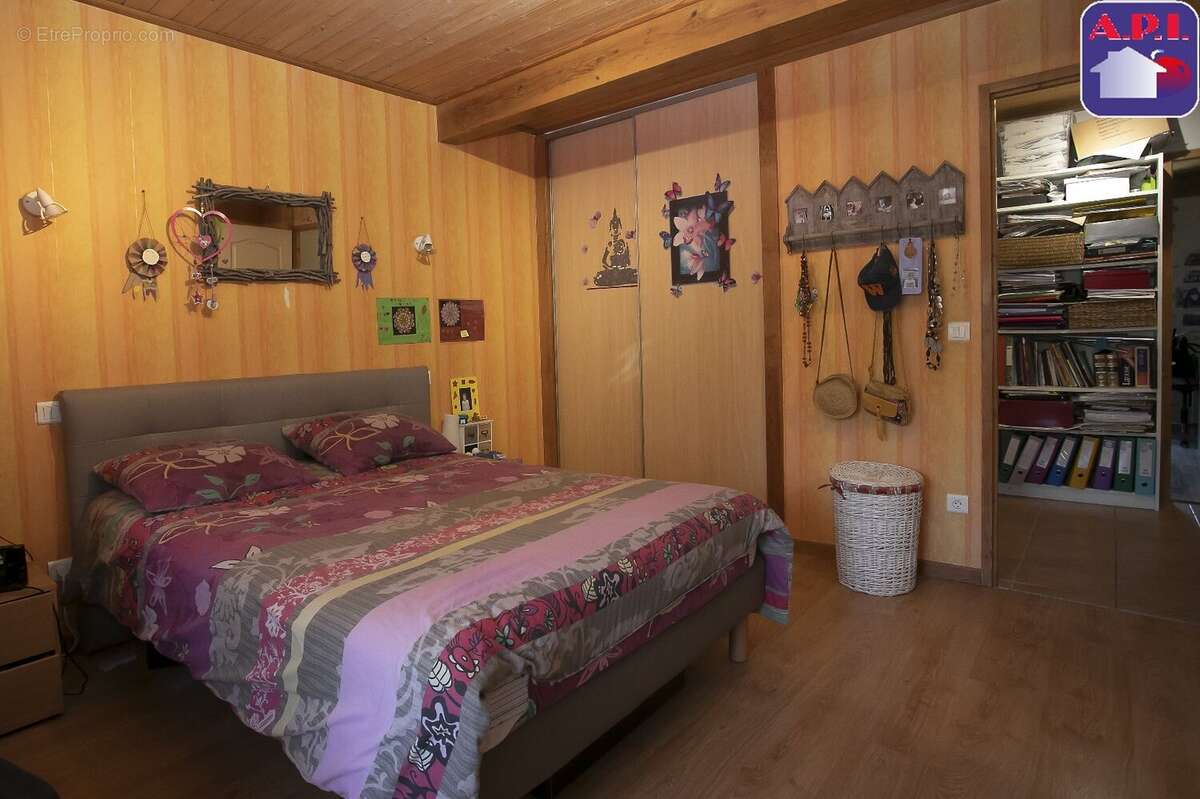 Maison à SAINT-JEAN-D&#039;AIGUES-VIVES