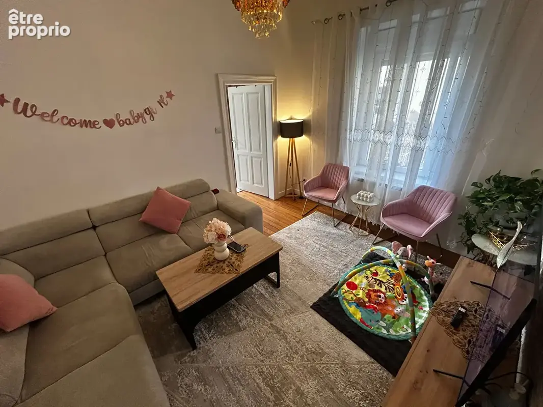 Photo Appartement à Metz au prix de 124 000€