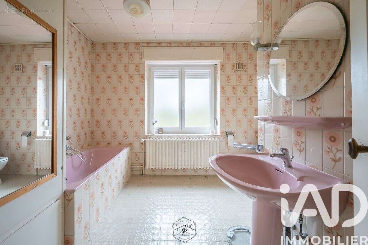 Photo 8 - Maison à CRUSNES