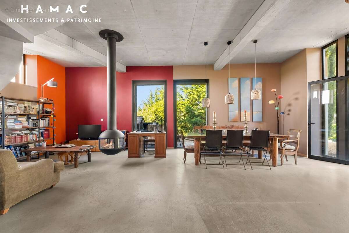 Maison à BULLY