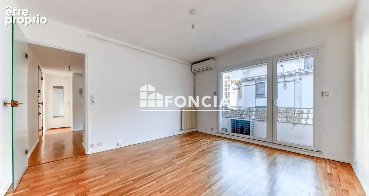 Photo Appartement à Lyon-7e au prix de 225 000€