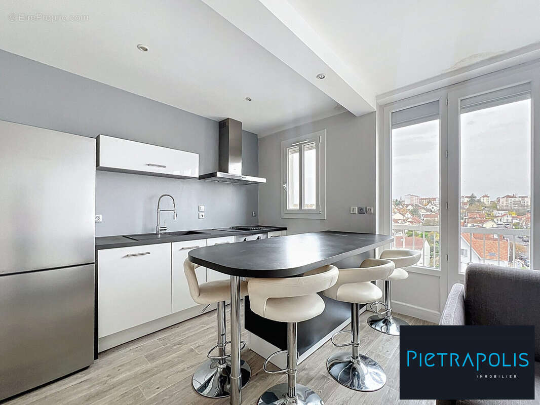 Appartement 48 m² à Dijon  - photo 5
