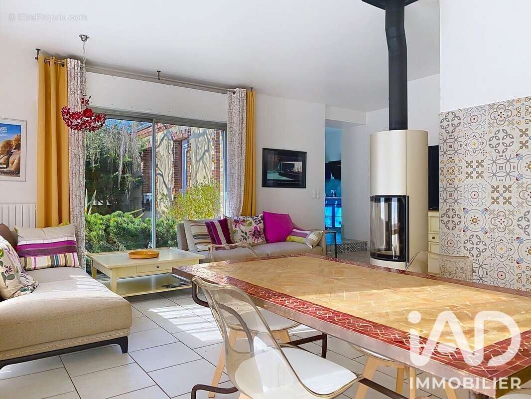 Maison 128 m² à Dourdan  - photo 4
