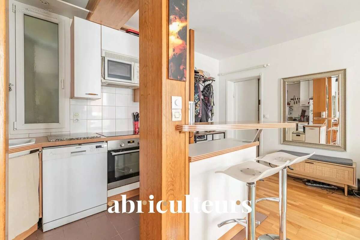 Appartement à VANVES
