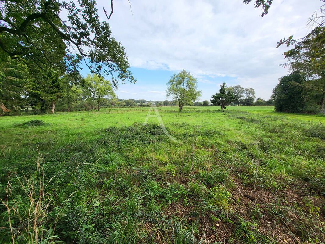 Terrain à MARSAC-SUR-DON