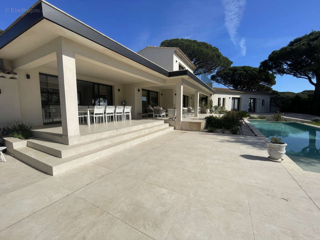Maison à SAINTE-MAXIME