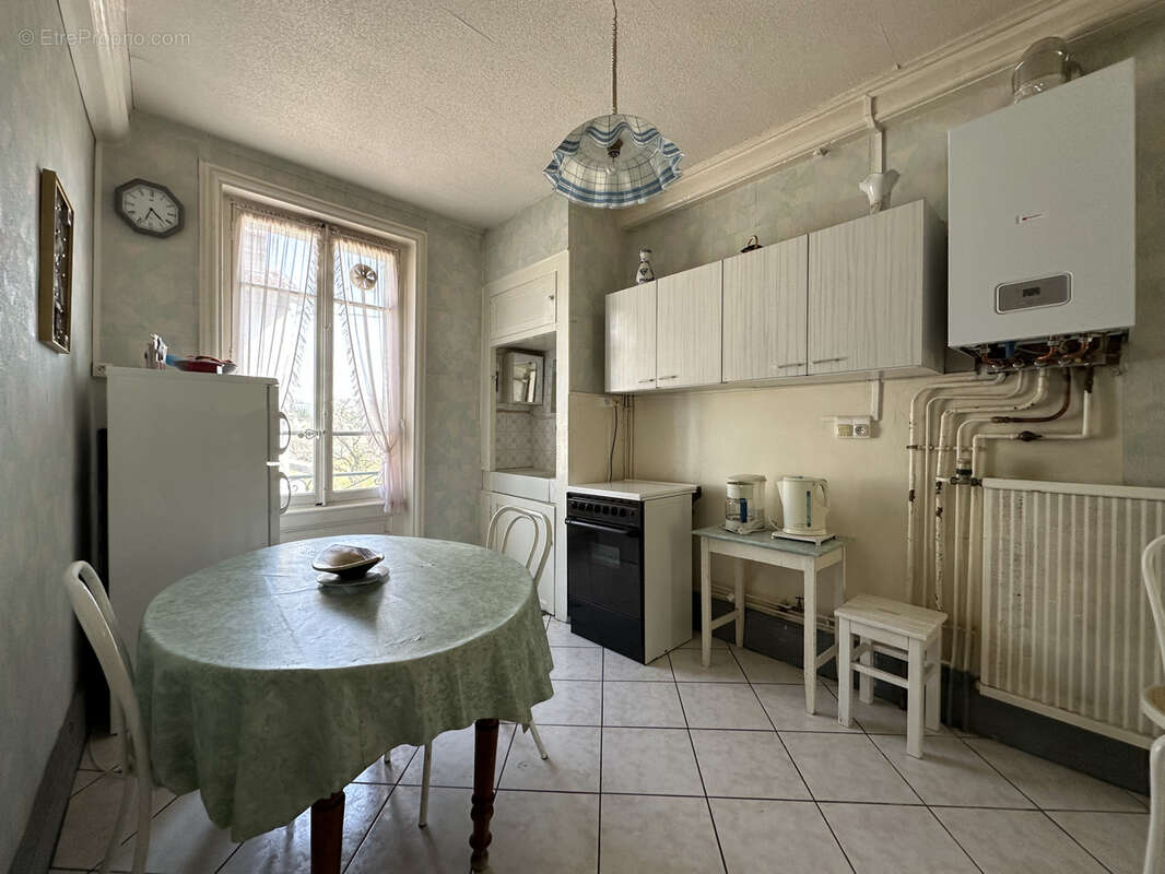 Maison à LOIRE-SUR-RHONE