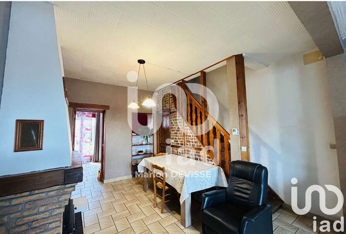 Photo 2 - Maison à BILLY-MONTIGNY