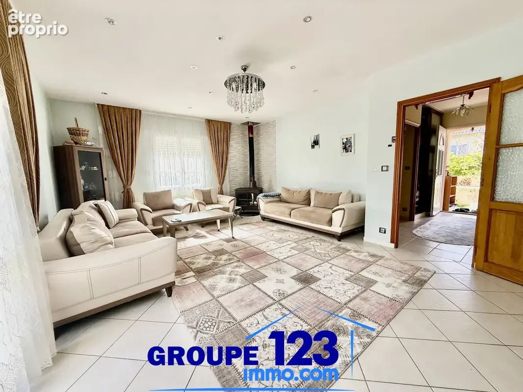 Maison 99m2 Auxerre - photo 2