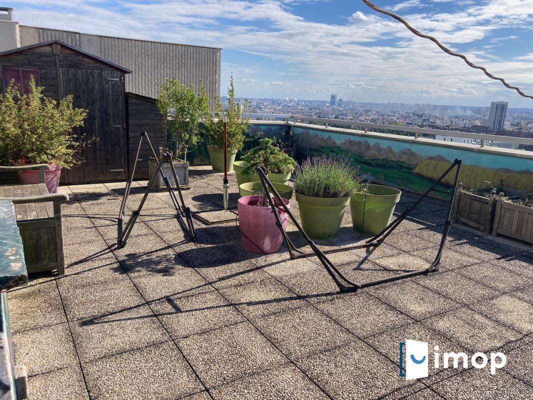 Appartement à BAGNOLET