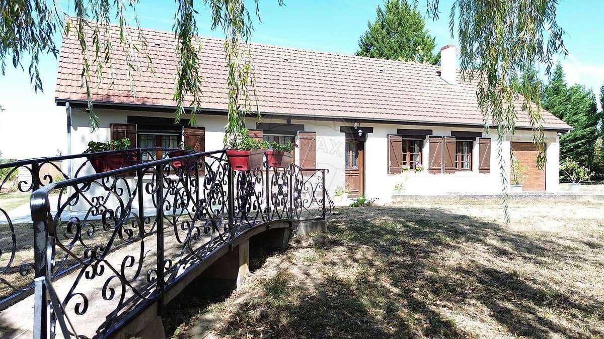 Maison 5 chambre(s) à vendre - photo 4
