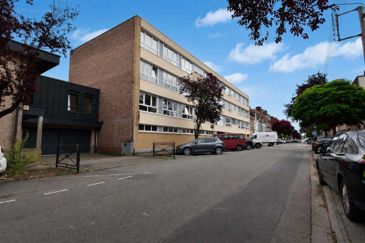 Lambersart – canon d'or – t4 de 91,50 m² avec garage – prix exceptionnel - photo 12
