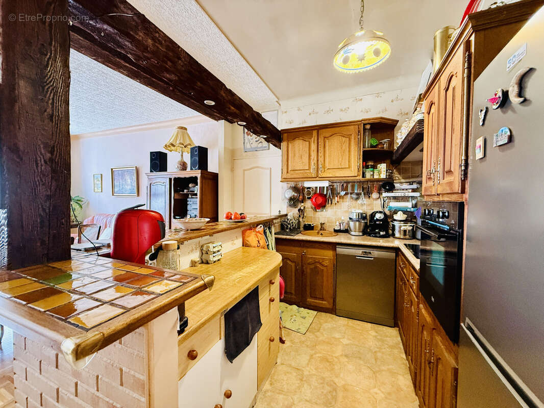 Lépante / Carabacel : 5 pièces lumineux avec charme de l’ancien - photo 16