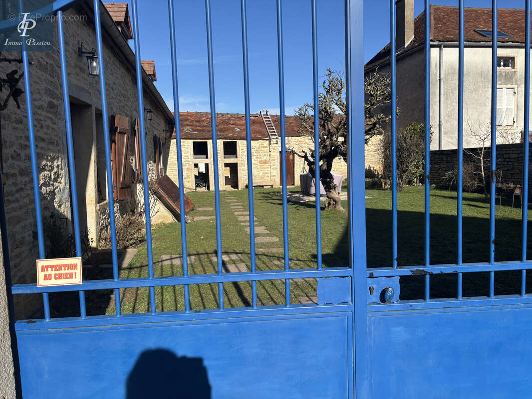 Maison à GEVREY-CHAMBERTIN