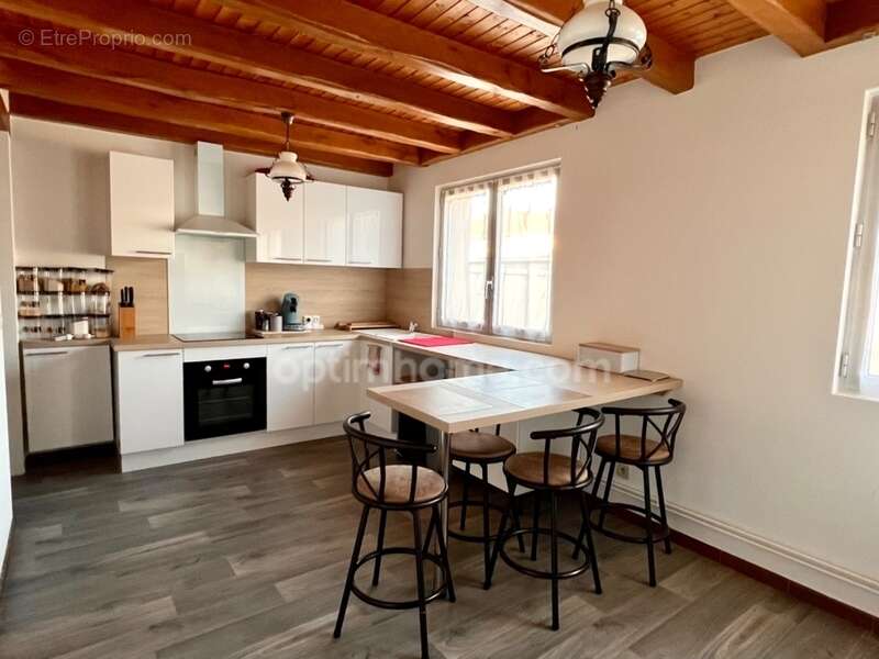 Appartement à BETTANCOURT-LA-FERREE