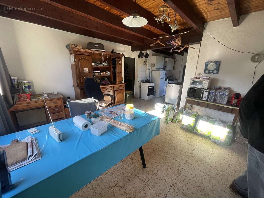 Maison à MARSEILLAN