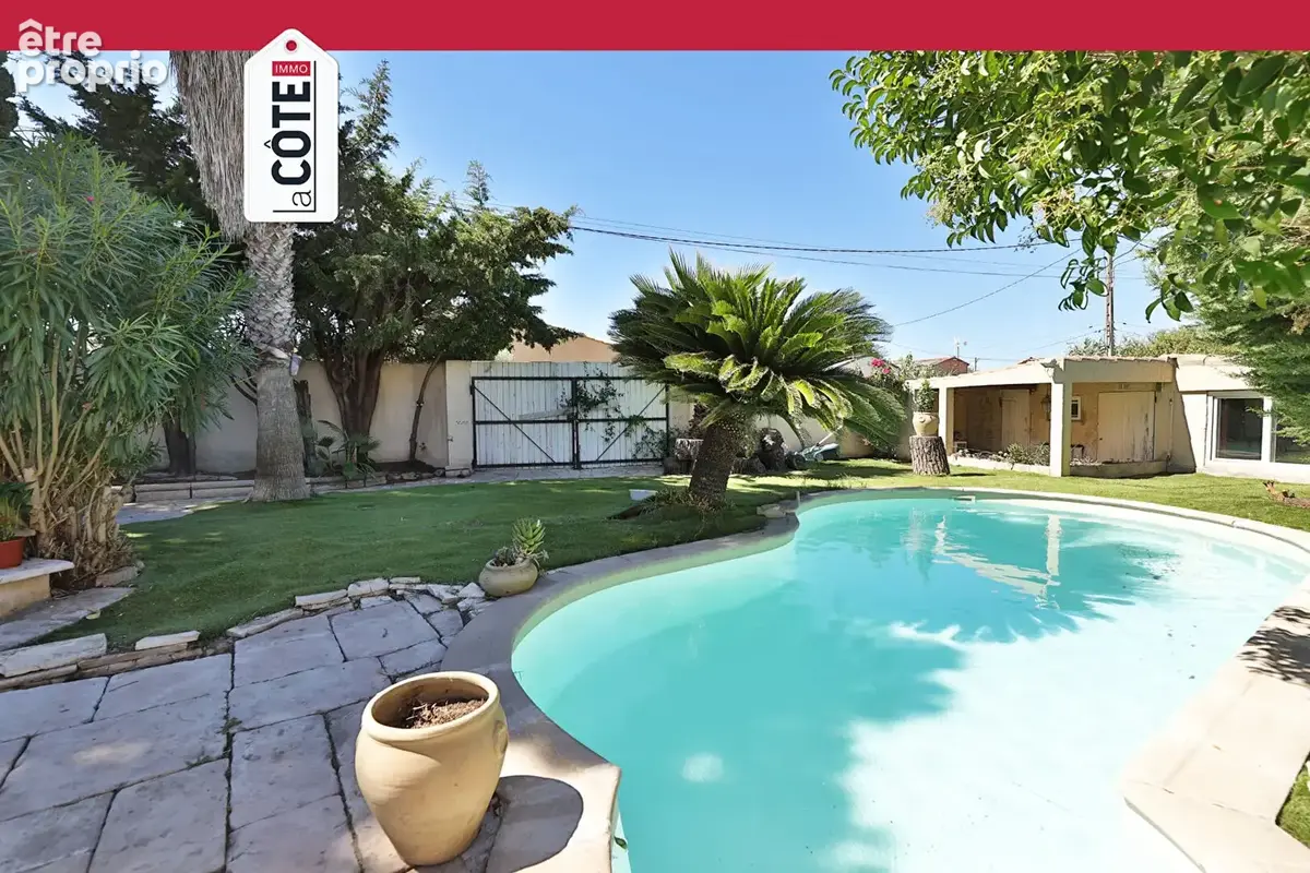 Maison Chateauneuf Les Martigues 6 pièce(s) 146 m2 - photo 2