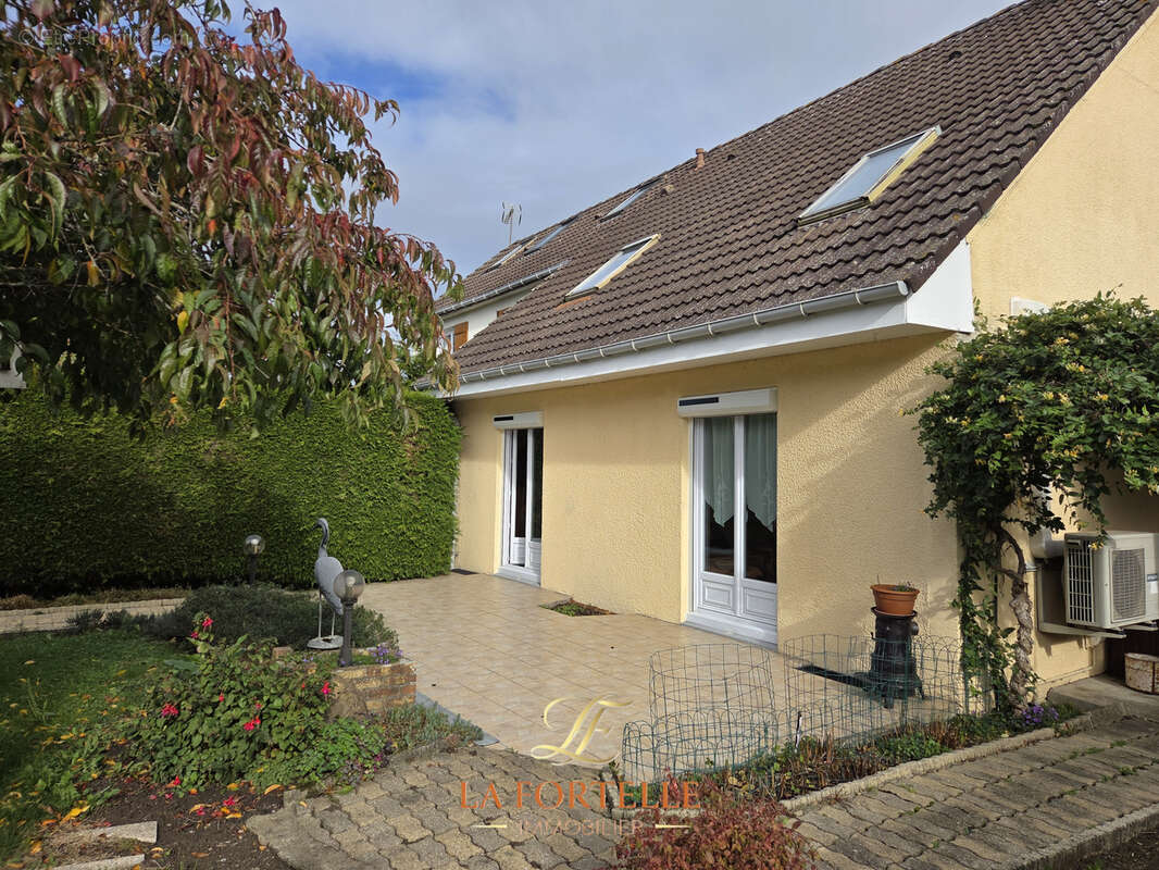 Maison à BREVAL
