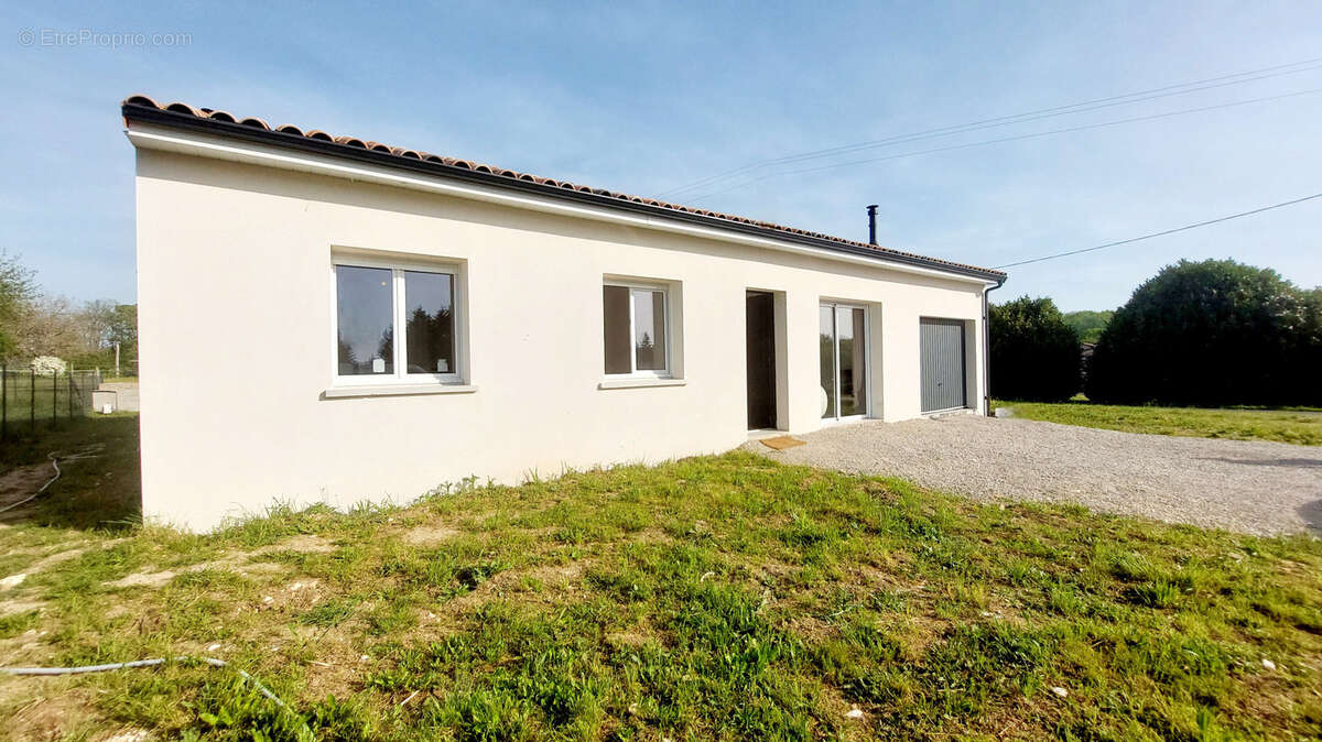 Maison neuve secteur Monpazier, 105m², 3 chambres, terrain 1175m², garage, aucun travaux - photo 15