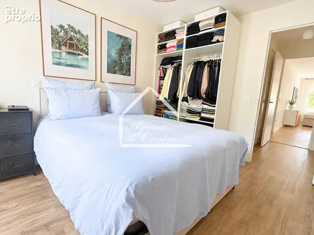 Appartement 3 pieces - centre-ville - photo 8
