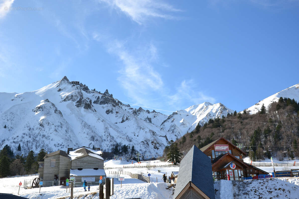 Appartement à MONT-DORE