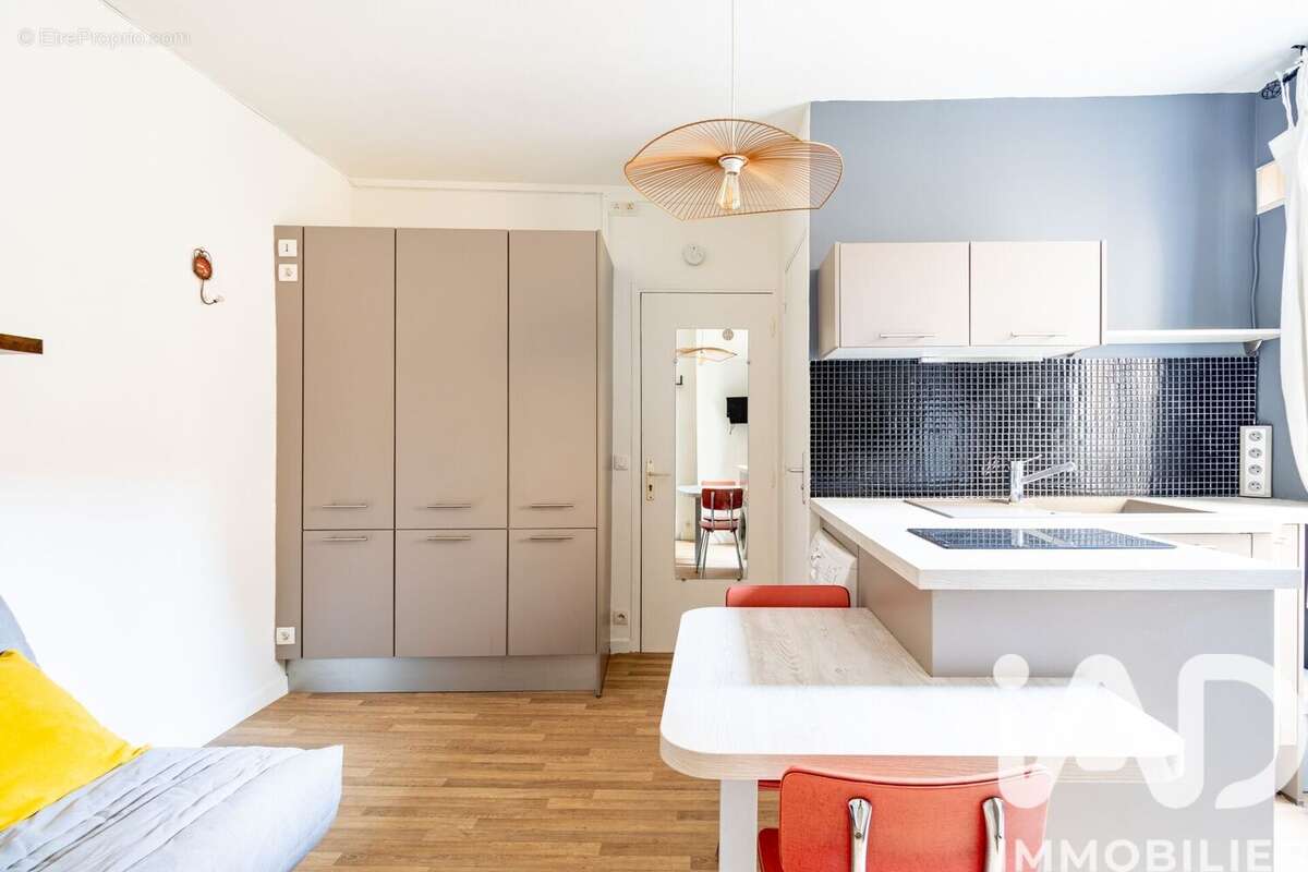 Photo 2 - Appartement à PARIS-20E