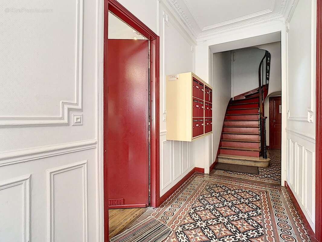Appartement à IVRY-SUR-SEINE