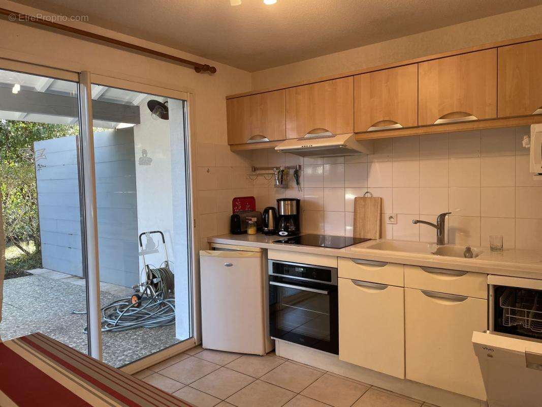 Maison à MOLIETS-ET-MAA