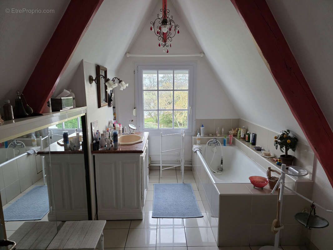 Maison à OCTEVILLE-SUR-MER