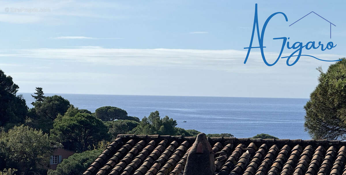 Maison à LA CROIX-VALMER