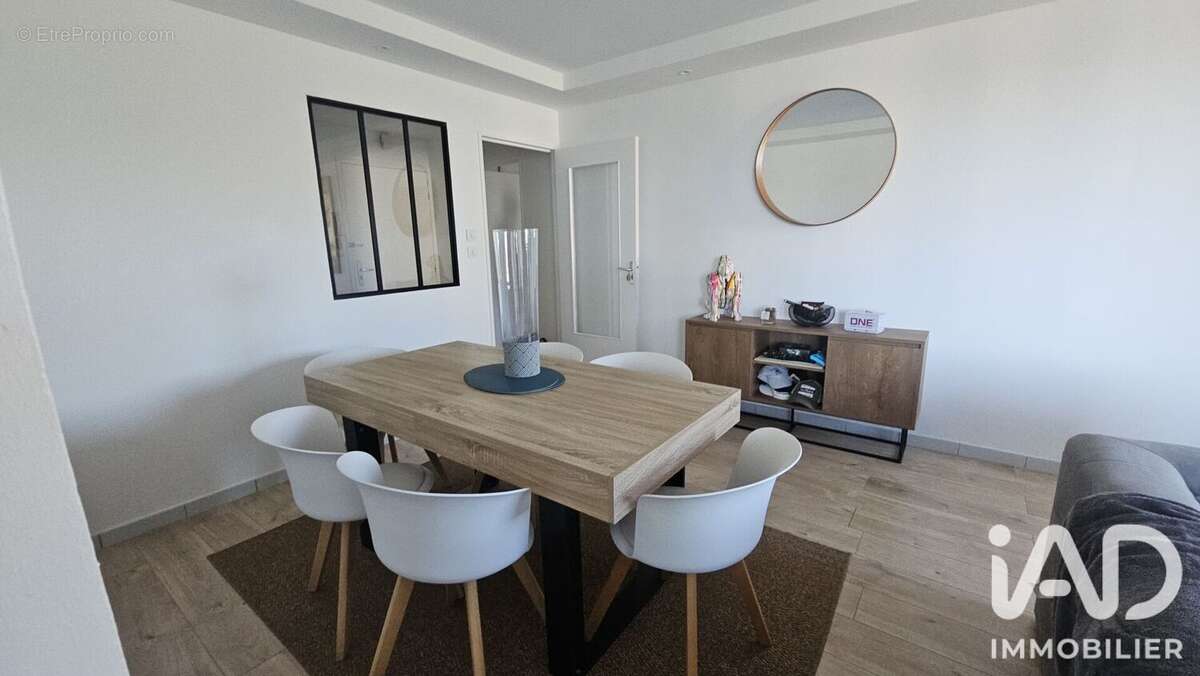Appartement 87 m² à Le Havre  - photo 4