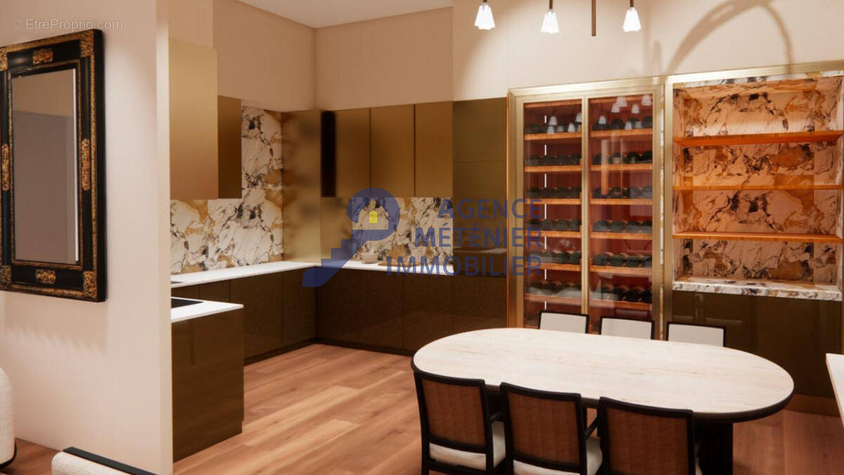 Appartement à VICHY