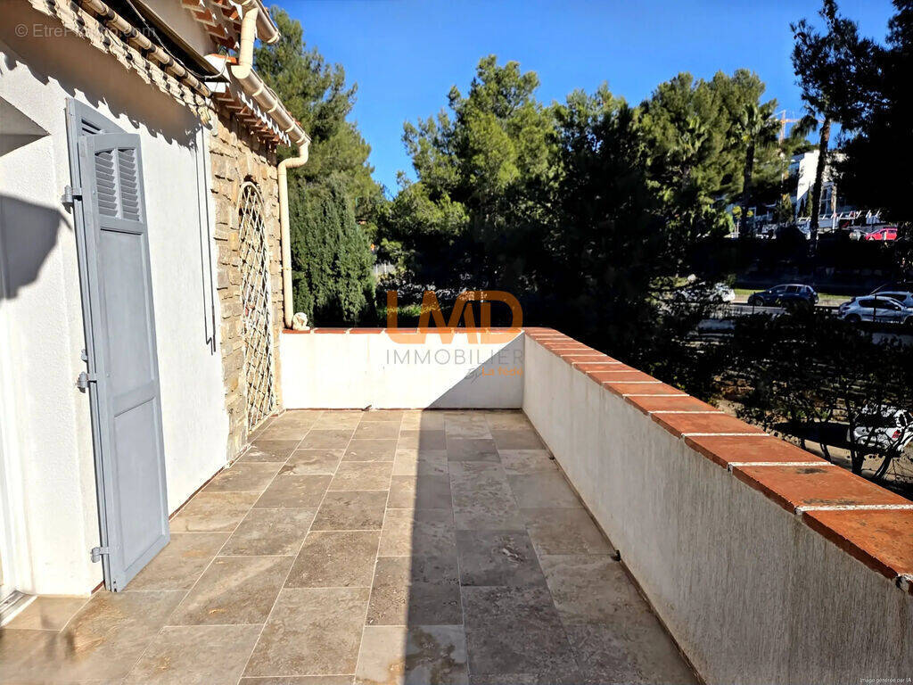 Appartement à BANDOL