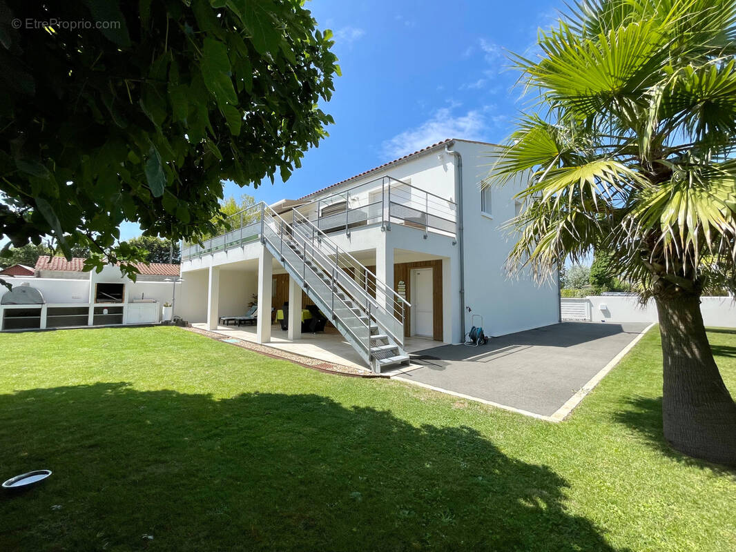 Maison à SAINT-PIERRE-D'OLERON