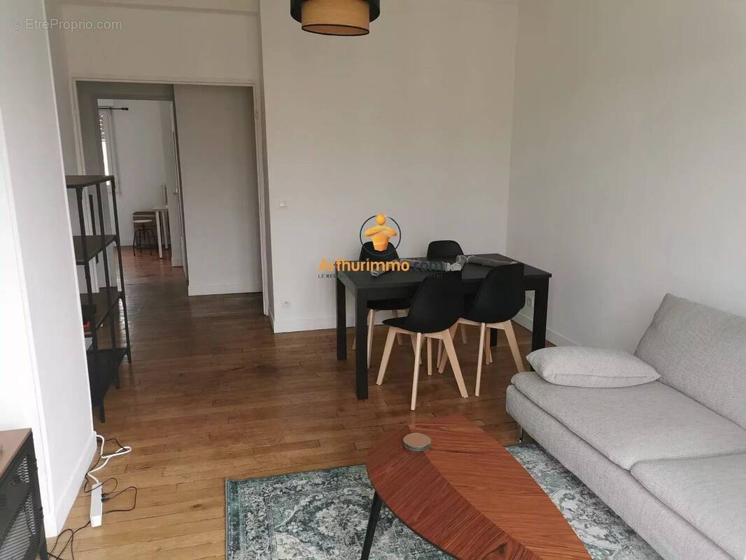 Appartement à PAU