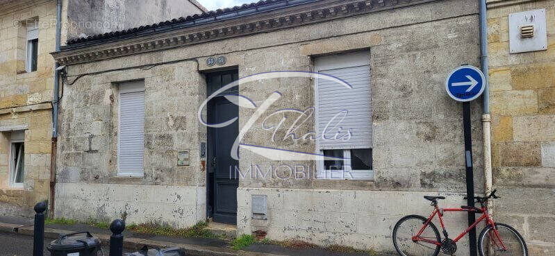 Appartement à BORDEAUX