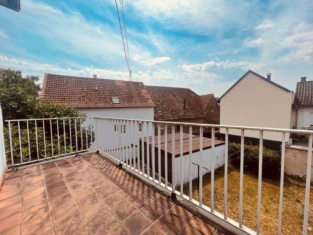 Maison À Vendre à Herrlisheim - photo 22