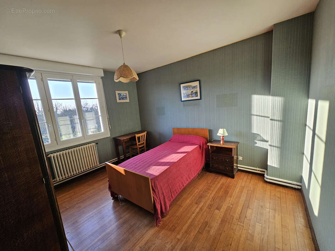 Maison à LA FORET-FOUESNANT