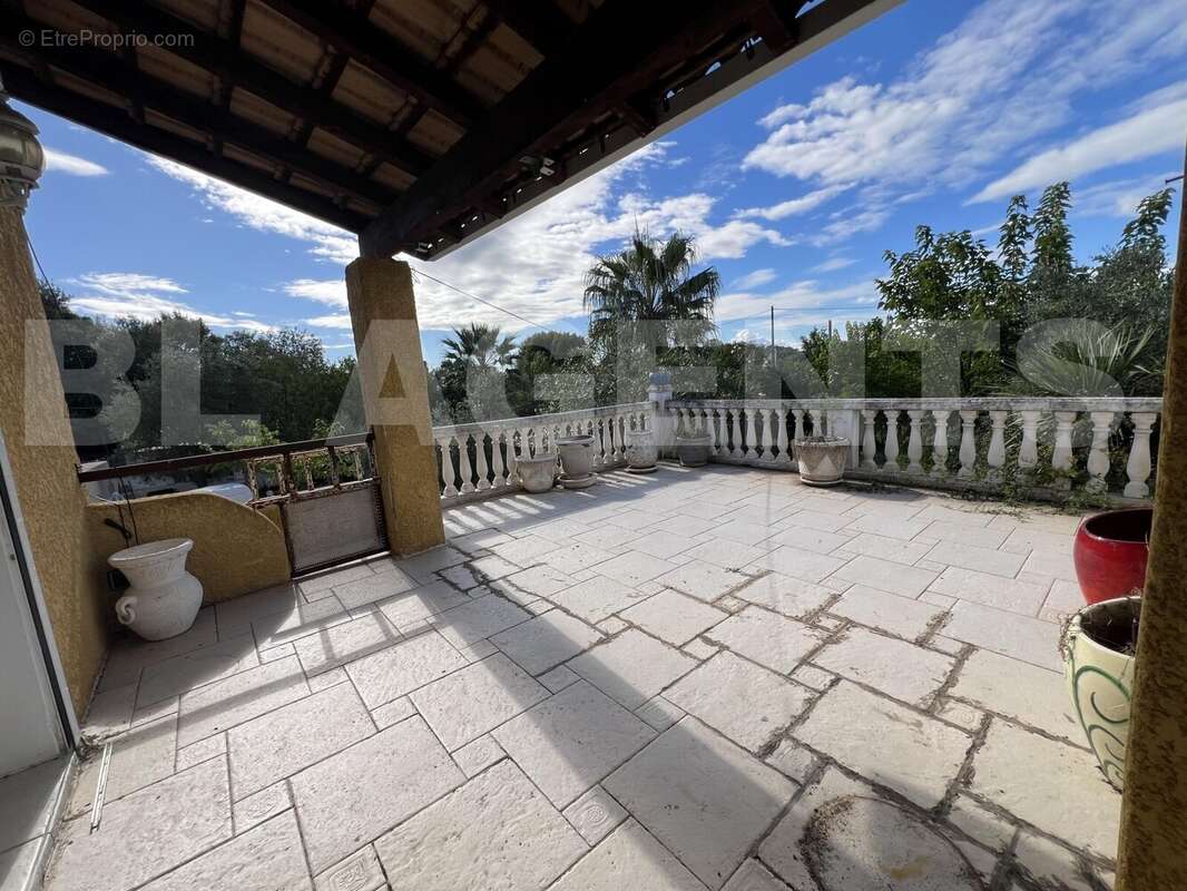 IMG_9266 - Maison à SAINT-HILAIRE-DE-BRETHMAS