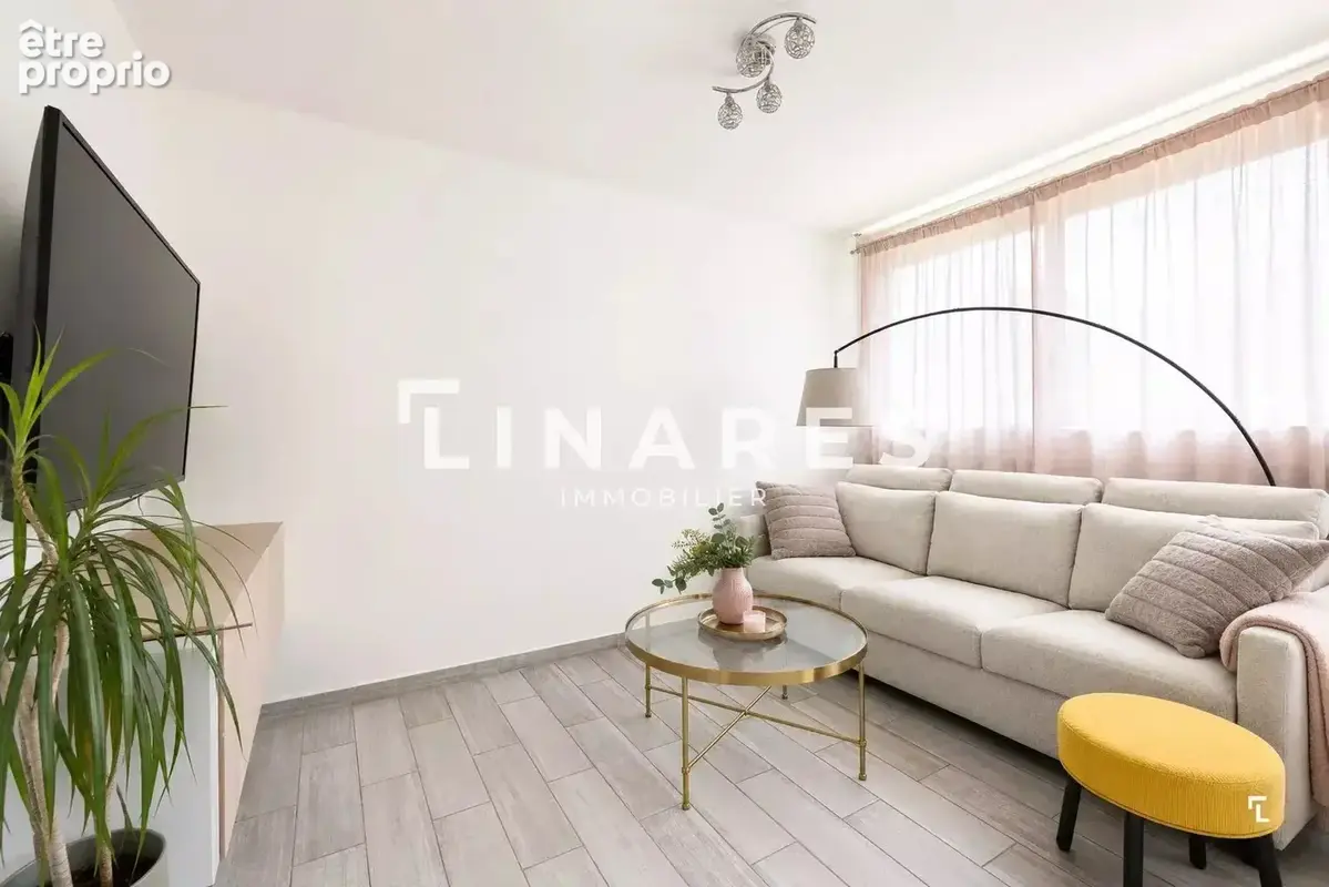 LE NOUVEAU - Appartement T4/5 de 82m2 - Balcon - Loggia - 13012 LES CAILLOLS - photo 3