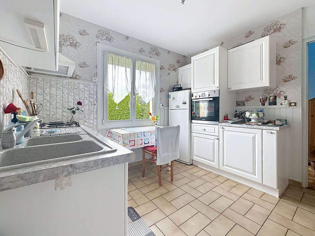 Maison à ETABLES-SUR-MER