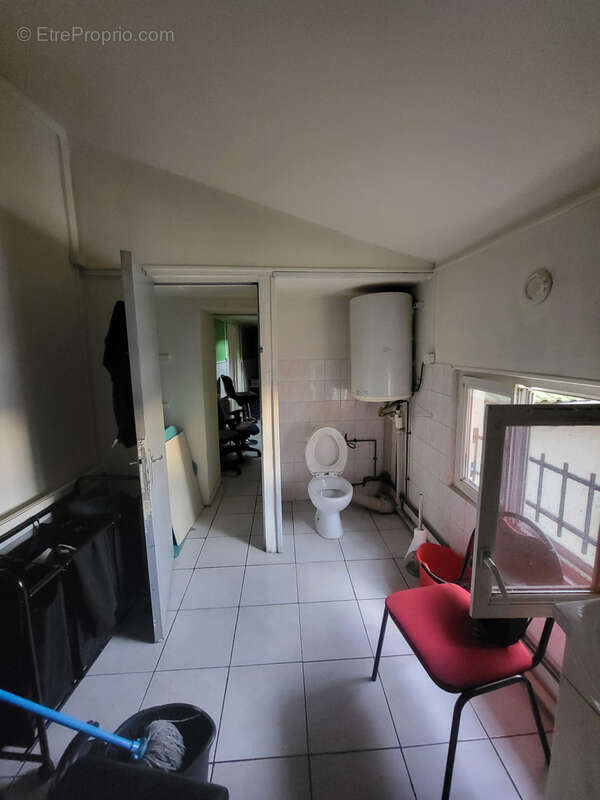 Appartement à MAXEVILLE