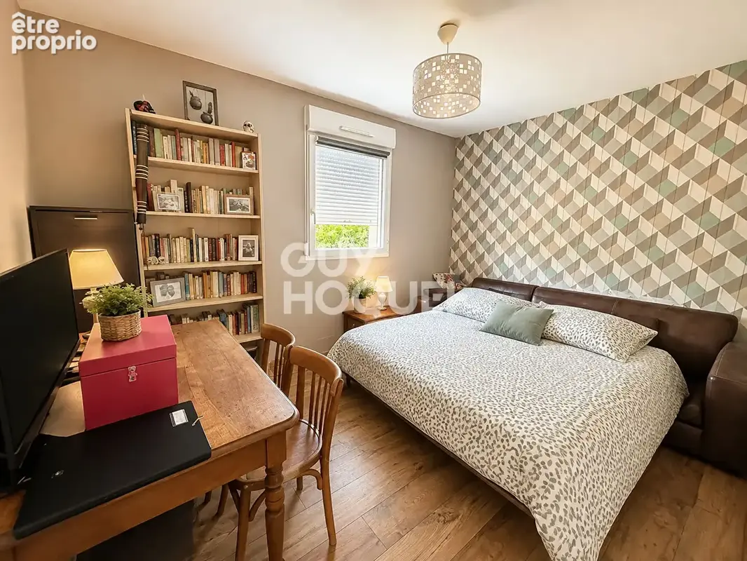 Maison de plain-pied - 81 m² - Terrain de 820 m² - Byans-sur-Doubs - photo 6