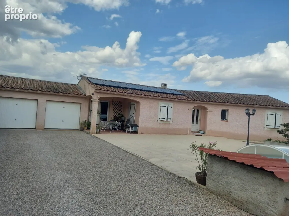 Villa Le Luc 4 pièce(s) 105 m2 - photo 1