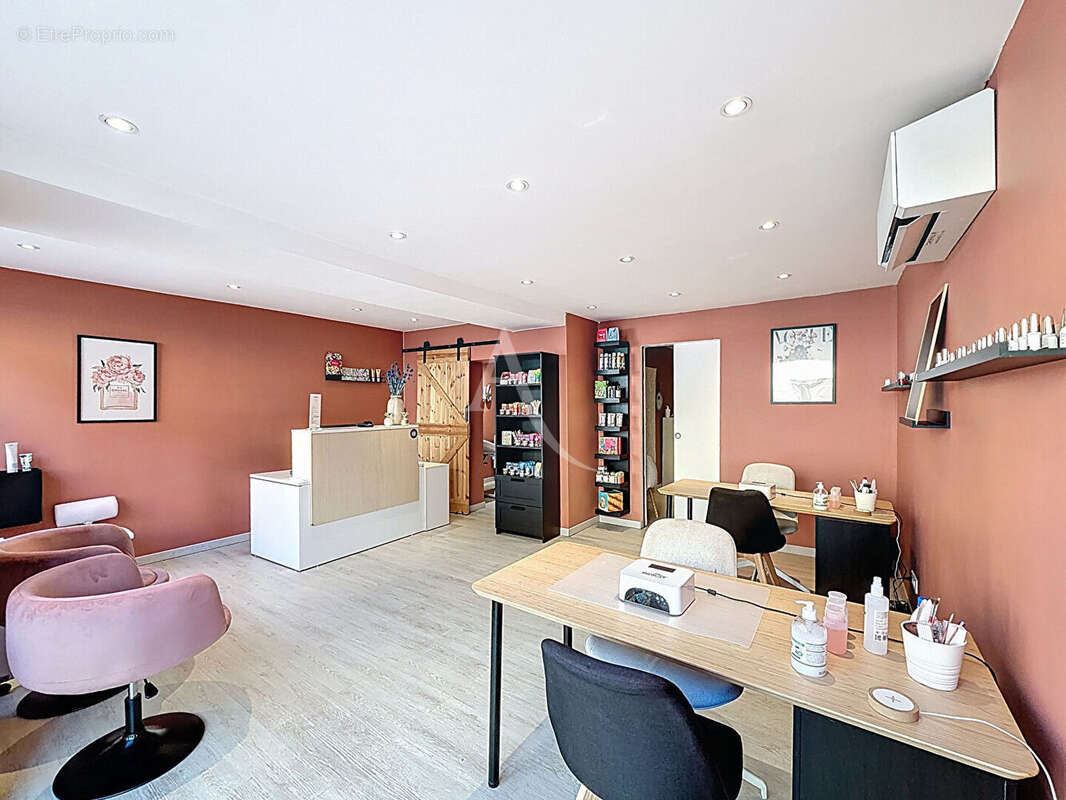 Commerce à NANTEUIL-LES-MEAUX