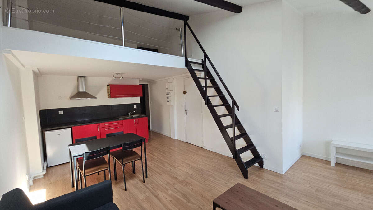 Appartement à CLERMONT-FERRAND