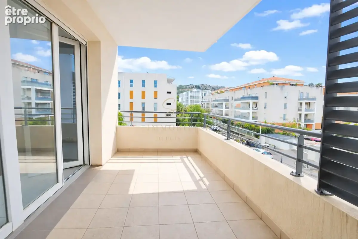 Appartement à MARSEILLE-9E