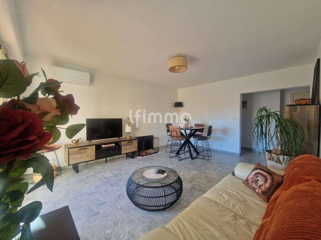 Appartement 4 pièces, terrasses, cave et parking - photo 5