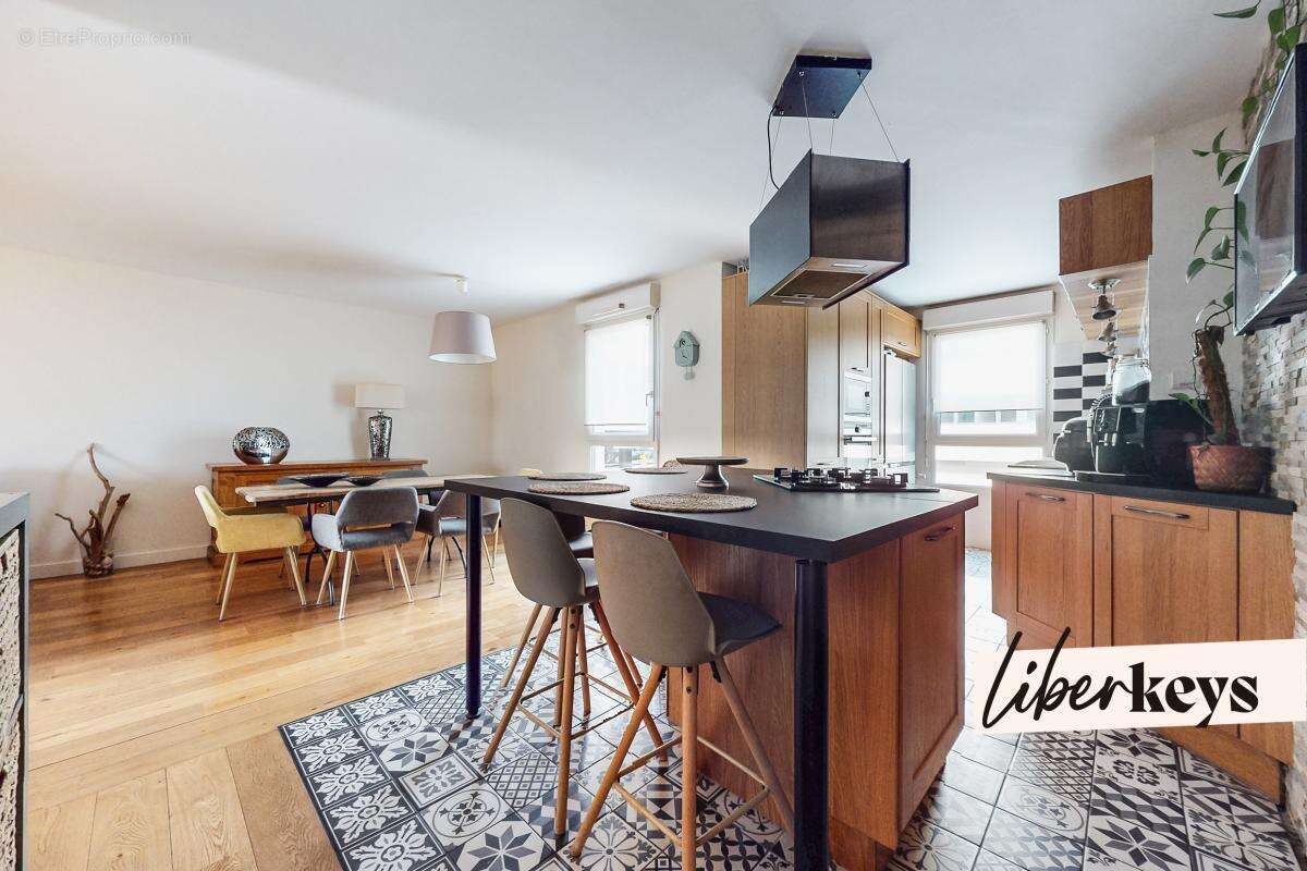 Appartement à LYON-9E