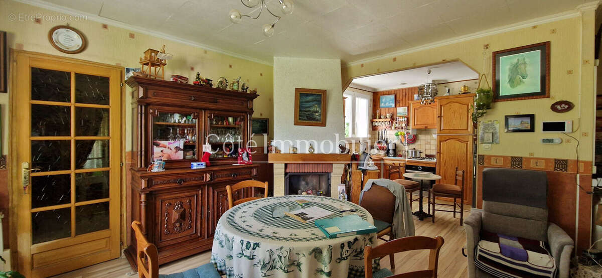 Maison à SAINT-MICHEL-CHEF-CHEF